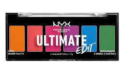 NYX Professional Makeup - ULTIMATE EDIT - PETITE