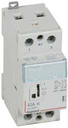 STYCZNIK MODUŁOWY SM340 40A 230V 2NO CICHY Legrand