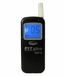 FITalco DAT II Alkomat Tester trzezwosci