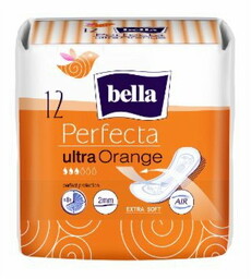 Podpaski BELLA Orange Perfecta 10szt.