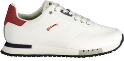 BIAŁY MĘSKIE BUTY SPORTOWE BLAUER