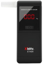 XBLITZ Alkomat Ether