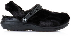 Klapki Crocs Classic Fur Sure Clog 207303-001, 38/39