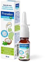 Prenalen Katar Spray do nosa, 20 ml