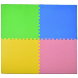 HUMBI Mata piankowa Puzzle 62 x 62 cm