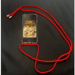 Easy Cross OVER etui Huawei P20 PRO rot
