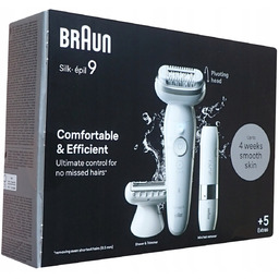 Depilator Golarka do Bikini Nóg Twarzy Face Mini