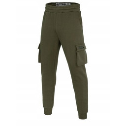 Spodnie dresowe męskie bojówki Pit Bull Cypress Sport