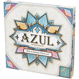 Azul - Der gläserne Pavillon