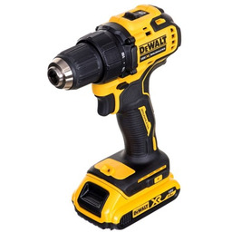 Dewalt Wiertarko-wkrętarka 18V DCD708D2T