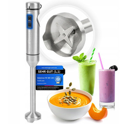 Blender kielichowy Proficook PC-SM 1317 INOX