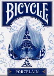 Karty Bicycle Porcelain
