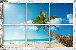 empireposter  plaże  okna  Scenic View