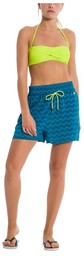 szorty BENCH - Woven Short Aop A0652-Zig Zag