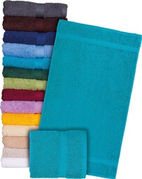 T-SOFT-50x90 - Ręcznik z wysokiej jakości frotte 500