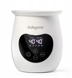 Babyono Podgrzewacz Sterylizator Do Butelek 5w1