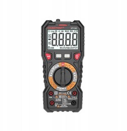multimetr cyfrowy z latarką Habotest HT118C