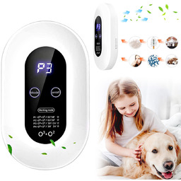 Oczyszczacz Ozonu Ozonator Dla Alergików Purifier Jonizator