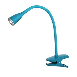 Lampa biurkowa Jeff LED 4,5W niebieski