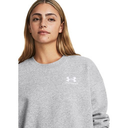 Under Armour Damska bluza Essential Fleece OS Crew