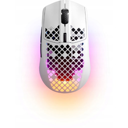 SteelSeries Aerox 3 Wireless Snow