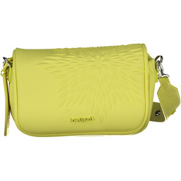 ŻÓŁTA TORBA DESIGUAL DAMSKA