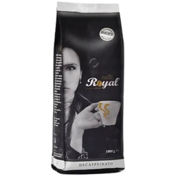 Kawa Royal Caffee Decaffeinato bezkofeinowa 1kg