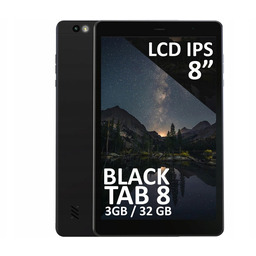 Tablet Blow BlackTAB 8 8" 3/32 Gb Lte