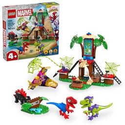 LEGO 11200 Marvel Spider-Man Bitwa Spidey ego