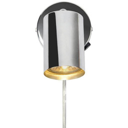 Lampa Ścienna Nordlux, metaliczny, sypialnia, metal