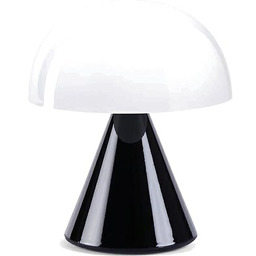 LEXON Lampka stołowa Mina Mini LH60NG Czarny
