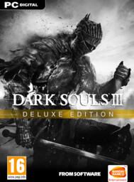 DARK SOULS III: Deluxe Edition (PC) Klucz Steam
