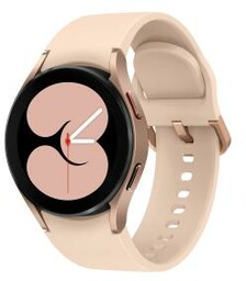 Samsung Galaxy Watch4 40mm GPS Różowe złoto Smartwatch