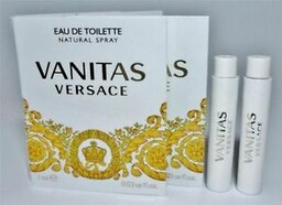 Versace Vanitas, Próbka perfum edt