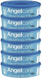 Angelcare Zestaw 6 wkładów uzupełniających