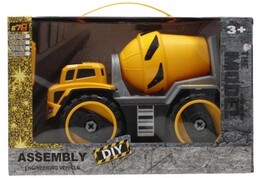 Auto do skręcania ciężarówka betoniarka 481836 MC