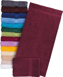 T-SOFT-70x140 - Ręcznik z wysokiej jakości frotte 500
