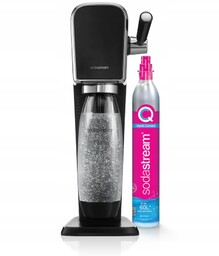 Saturator ekspres do wody SodaStream Art czarny