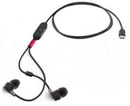 Lenovo Słuchawki douszne Go USB-C Anc 4XD1C99220