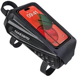 TAKEZERO Torba rowerowa na ramę TZ06