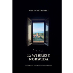 12 wierszy Norwida