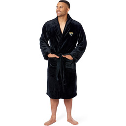 Northwest NFL Jacksonville Jaguars jedwabny szlafrok kąpielowy