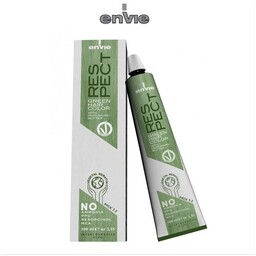 Envie Luxury Color Respect Farba do włosów Zielona