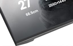 MONITOR IIYAMA LED IPS 27" GB2741QSU-B1 Black Hawk