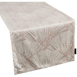 Obrus Goja Dekoracyjny K 40 x 140 Kremowy