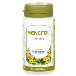 SENEFOL - 90 tabletek
