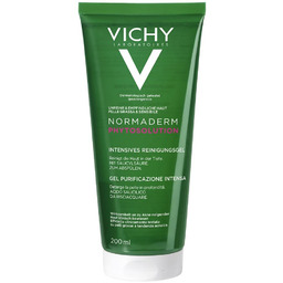 Normaderm Phytosolution żel głęboko oczyszczający 200ml