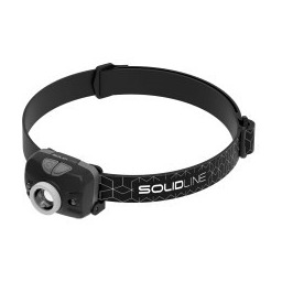Ledlenser Latarka czołowa Solidline SH3