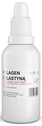 Kolagen z Elastyną, Esent, 30ml