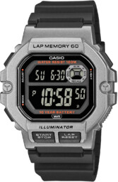 Casio WS-1400H-1BVEF